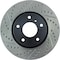 Centric Parts Sport Drilled/Slotted Brake Rotor, 127.42074R 127.42074R - alternate 1